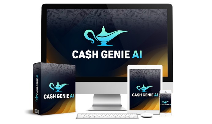 CASH GENIE AI